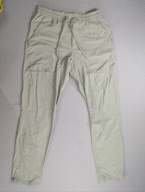 Lululemon Performance ABC Jogger Pants in Blue Warpstreme Men XL Gym